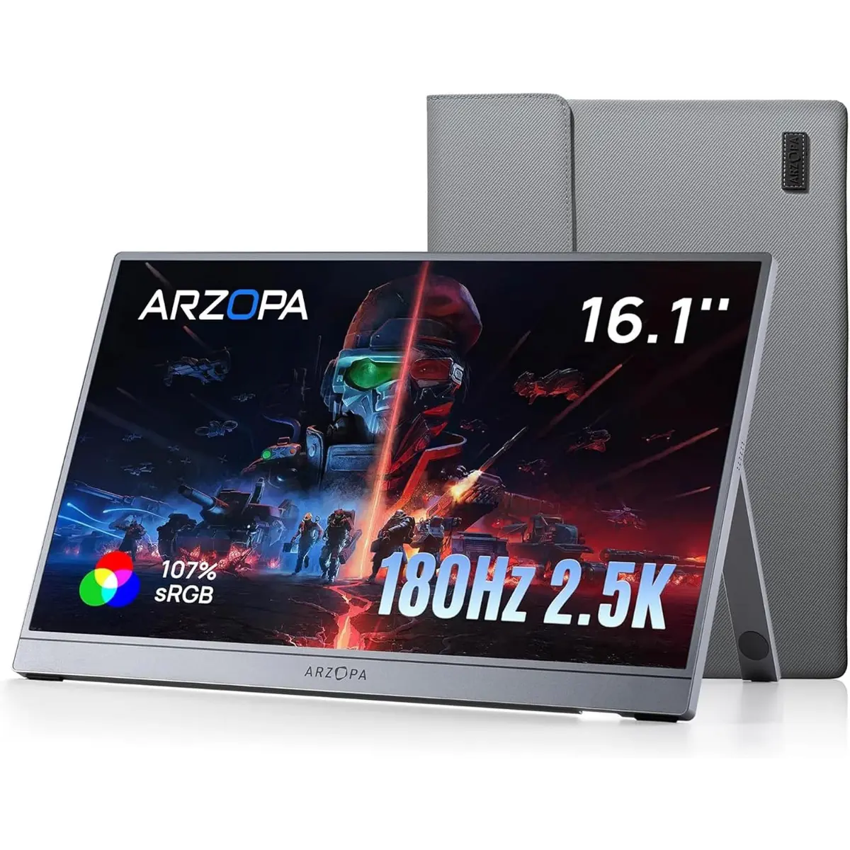 ARZOPA Z3FC Monitor Portatil