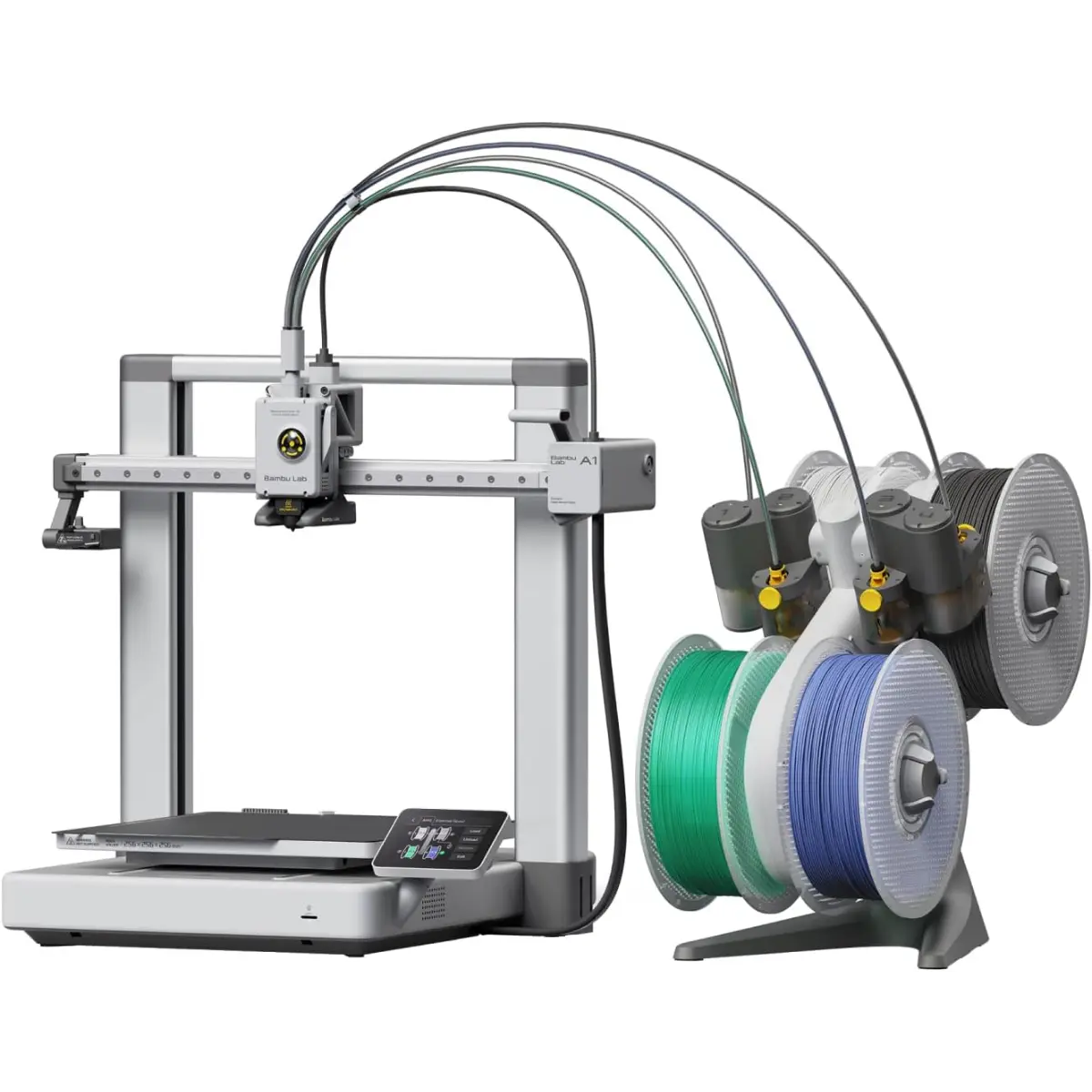 Bambu Lab A1 Impresora 3D Multicolor