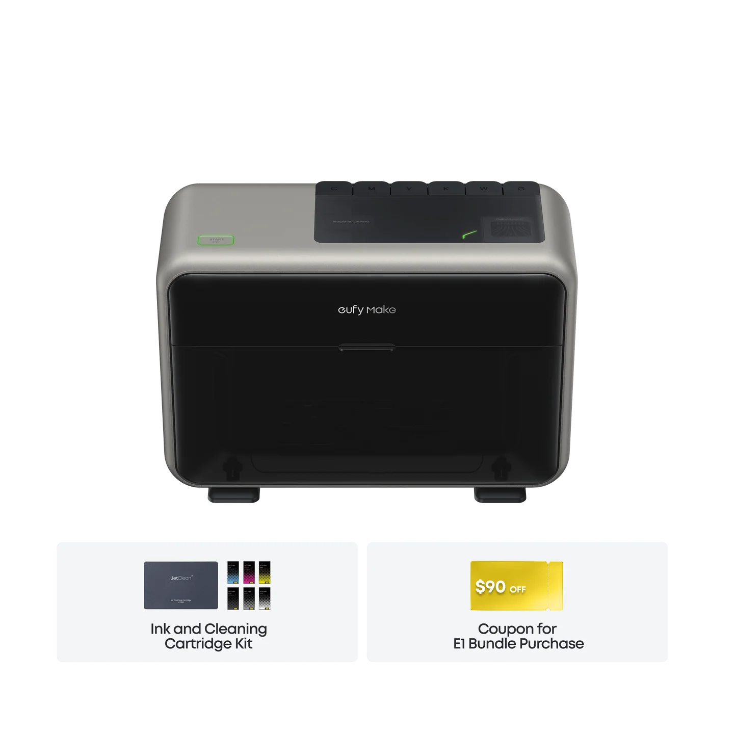 eufyMake UV E1 Impresora Ultra Violeta