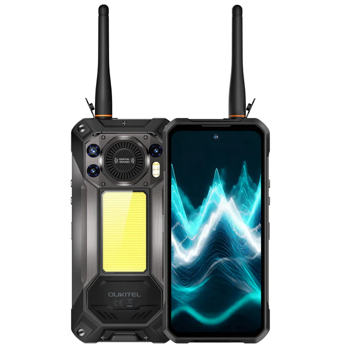 Oukitel WP61 Plus 5G