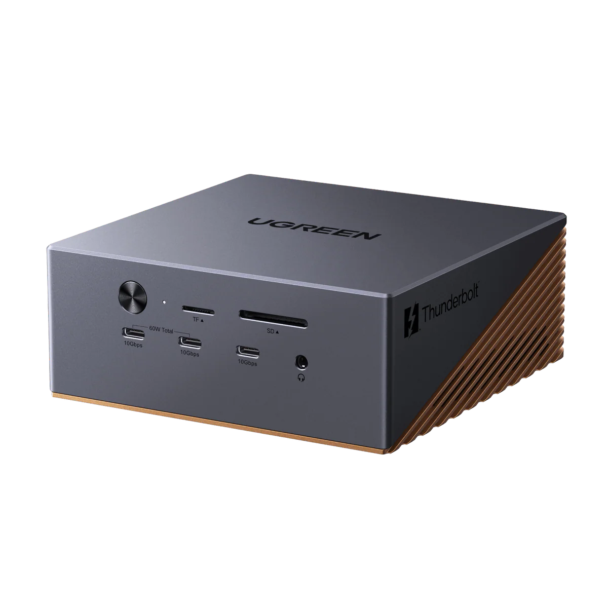 UGREEN Revodok Maxidok Thunderbolt 5 (Oficial)